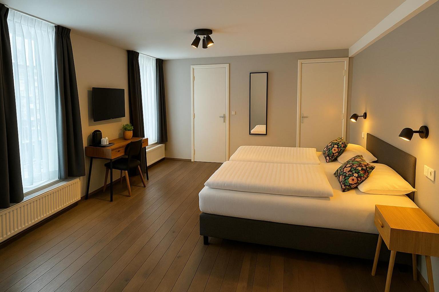 Hotel Hendrickx 팔켄뷔르흐안더횔 외부 사진