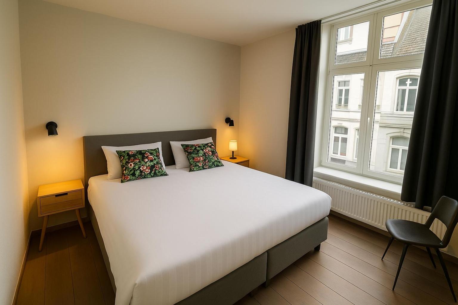 Hotel Hendrickx 팔켄뷔르흐안더횔 외부 사진