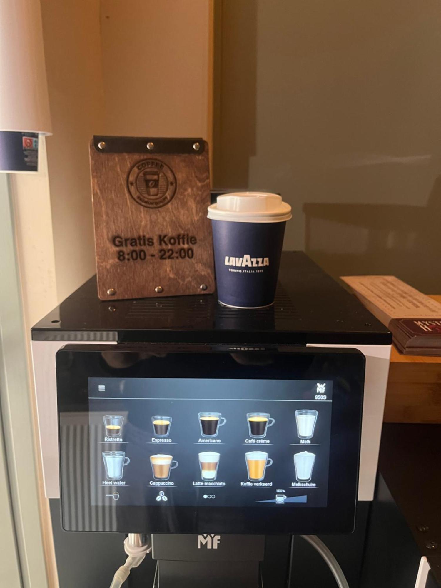 Hotel Hendrickx 팔켄뷔르흐안더횔 외부 사진